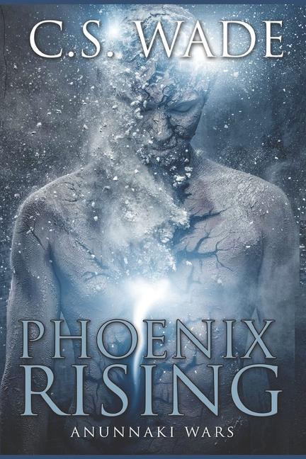 Knjiga Phoenix Rising C. S. Wade