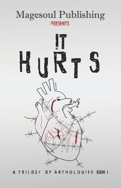 Boek It Hurts Natalie White