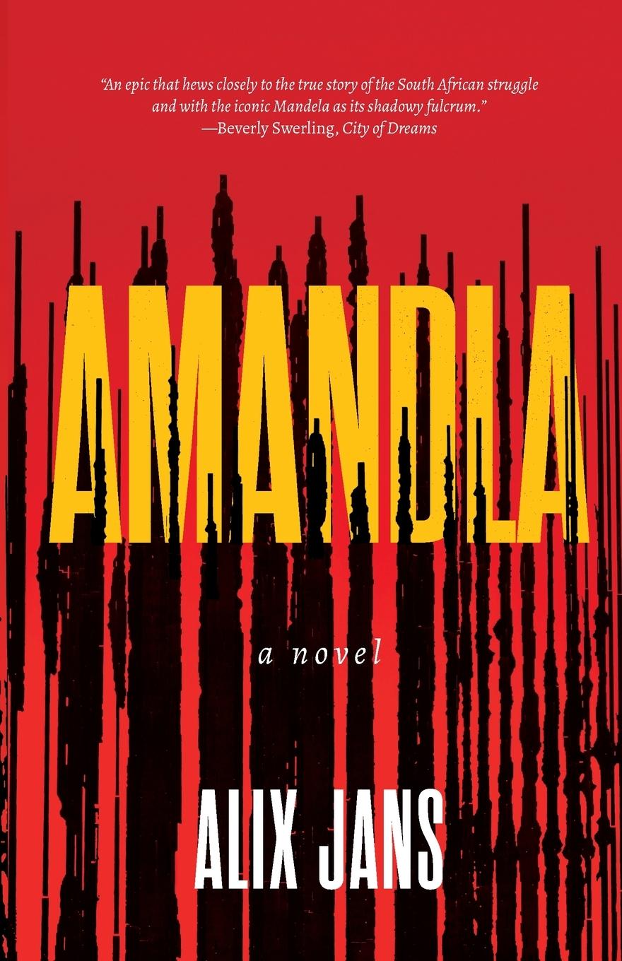Knjiga Amandla Alix Jans