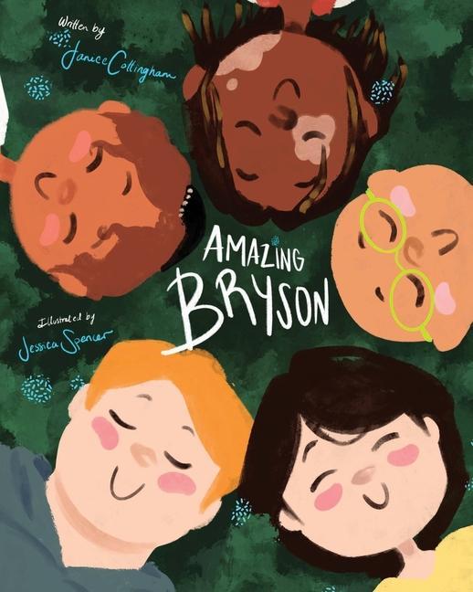 Kniha Amazing Bryson Jessica Spencer