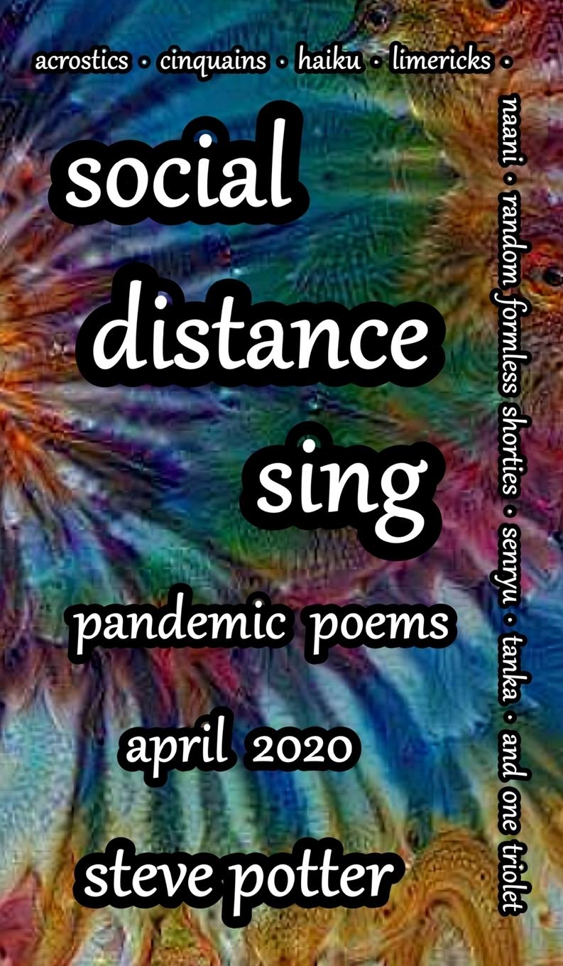 Knjiga Social Distance Sing Steve Potter