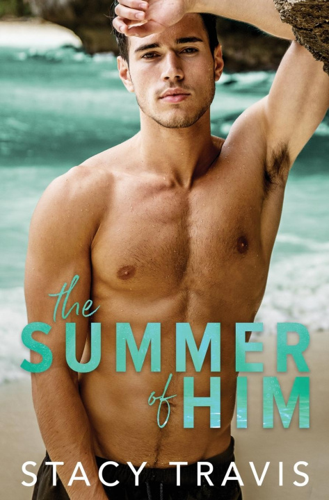 Libro Summer of Him stacy travis