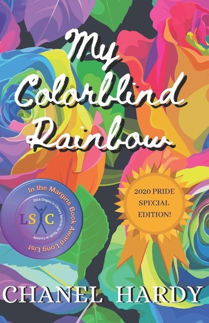 Kniha My Colorblind Rainbow 