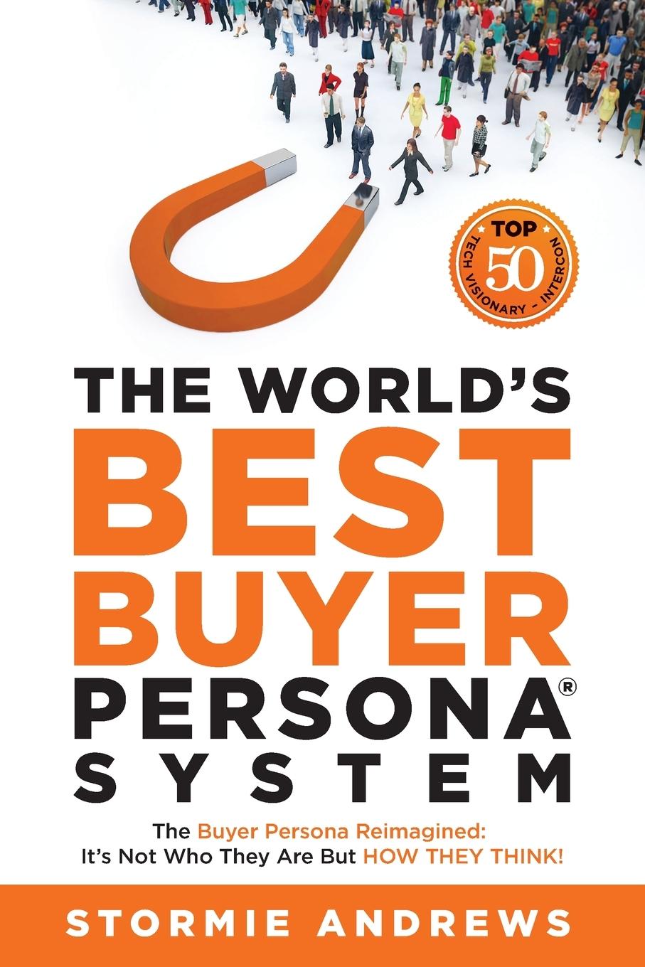 Book World's Best Buyer Persona System Andrews Stormie Andrews