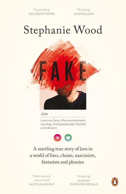 Buch Fake Stephanie Wood