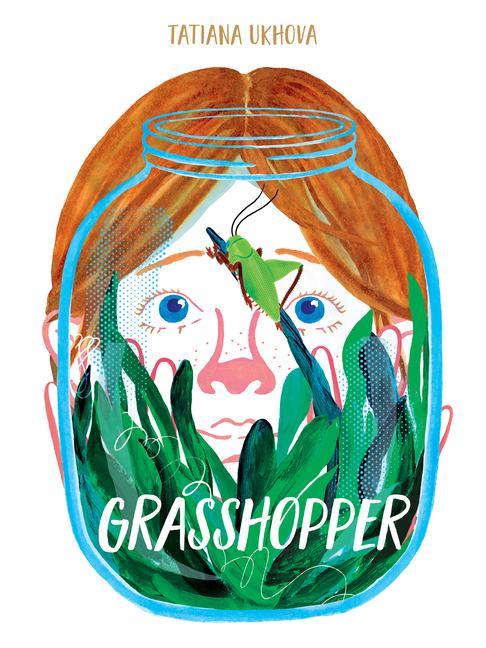 Knjiga Grasshopper Tatiana Ukhova