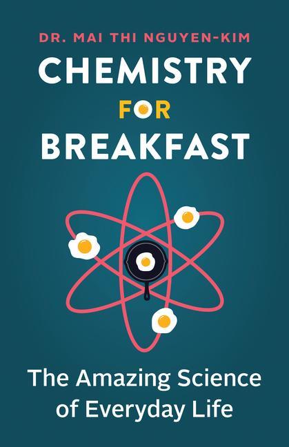 Книга Chemistry for Breakfast 