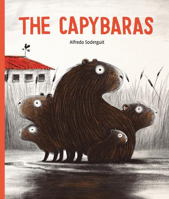 Carte Capybaras 