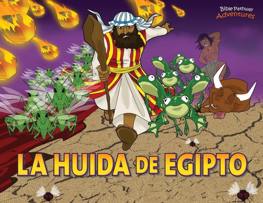 Knjiga huida de Egipto Reid Pip Reid