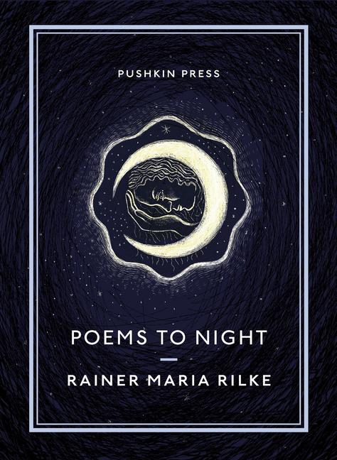 Carte Poems to Night Will Stone