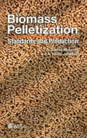 Livro Biomass Pelletization J. a. Perez-Jimenez