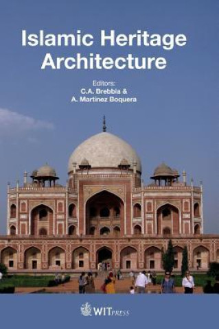 Knjiga Islamic Heritage Architecture A. Martinez Boquera