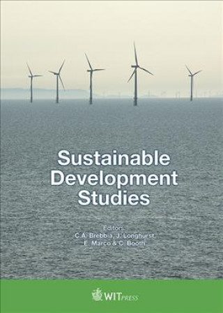 Knjiga Sustainable Development Studies J. Longhurst
