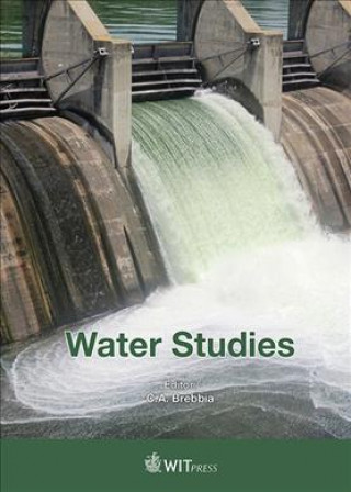 Libro Water Studies C. A. Brebbia