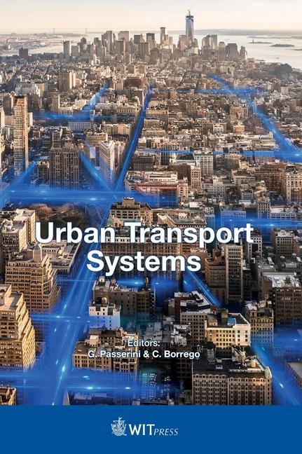 Kniha Urban Transport Systems C. Borrego