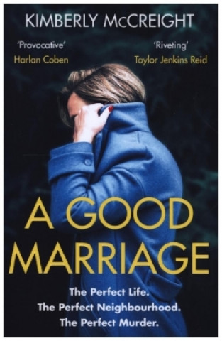 Könyv Good Marriage Kimberly McCreight