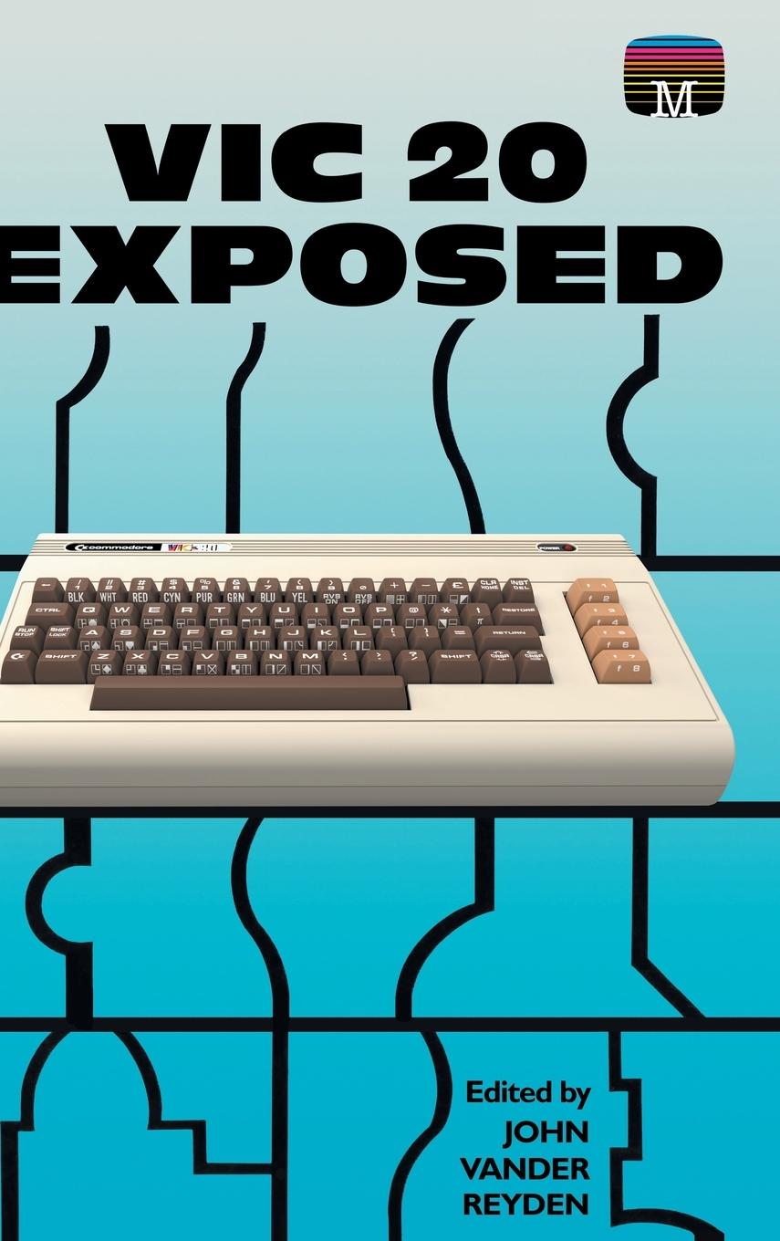 Buch VIC 20 Exposed John Vander Reyden