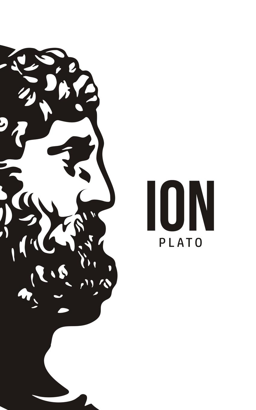Kniha ION Plato