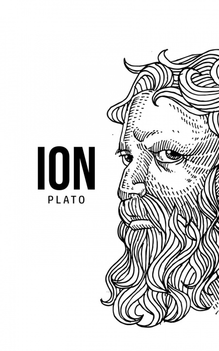 Knjiga ION Plato