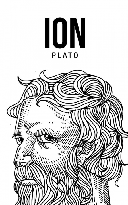 Książka ION Plato