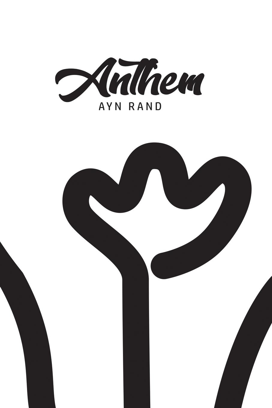 Book Anthem Ayn