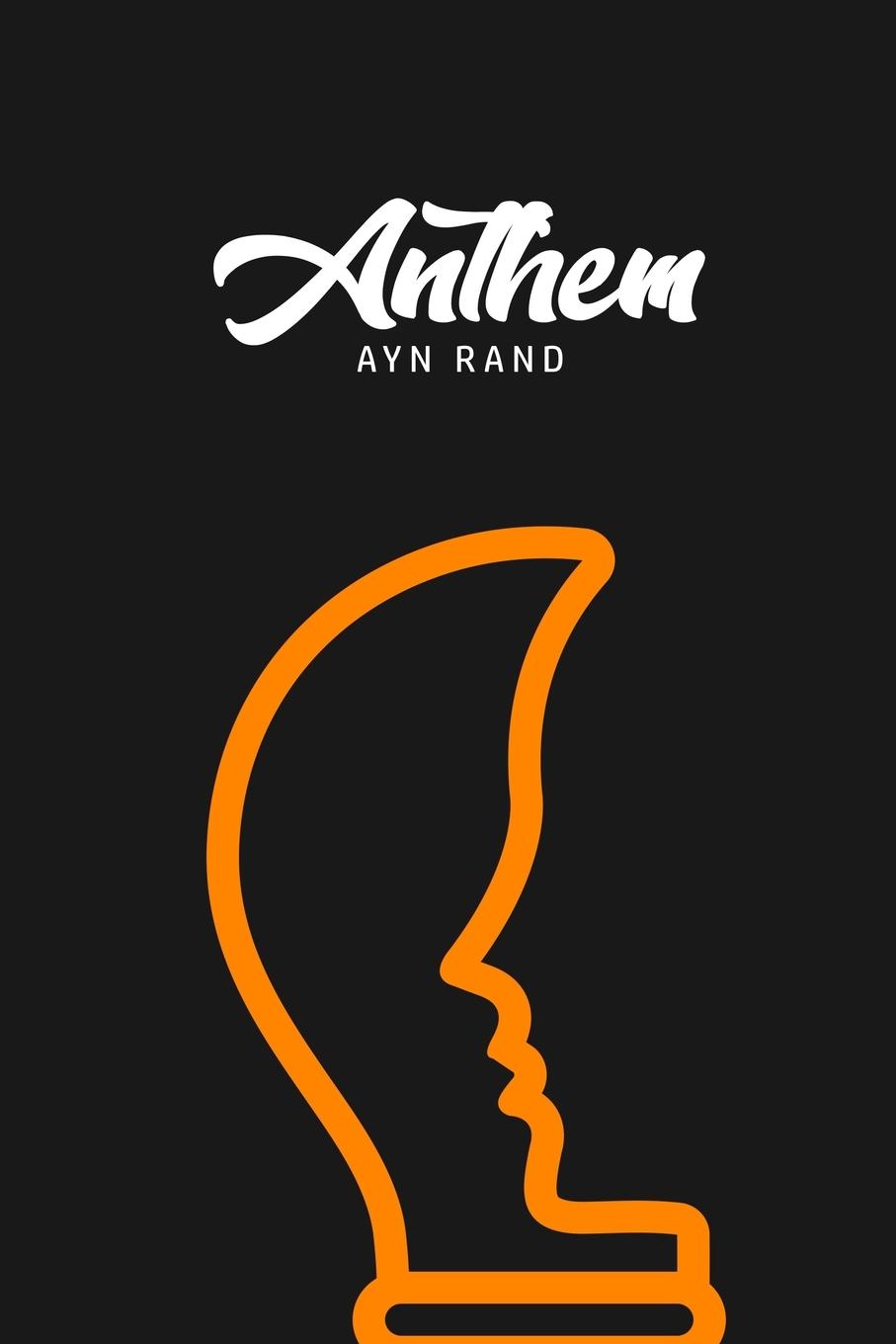 Kniha Anthem Ayn