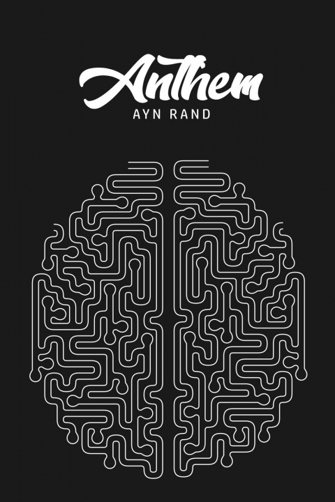 Book Anthem Ayn