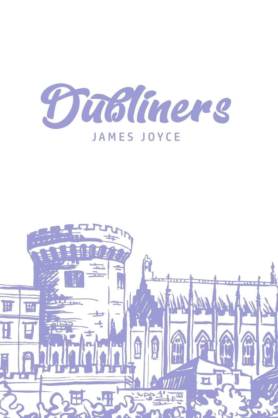 Knjiga Dubliners James Joyce