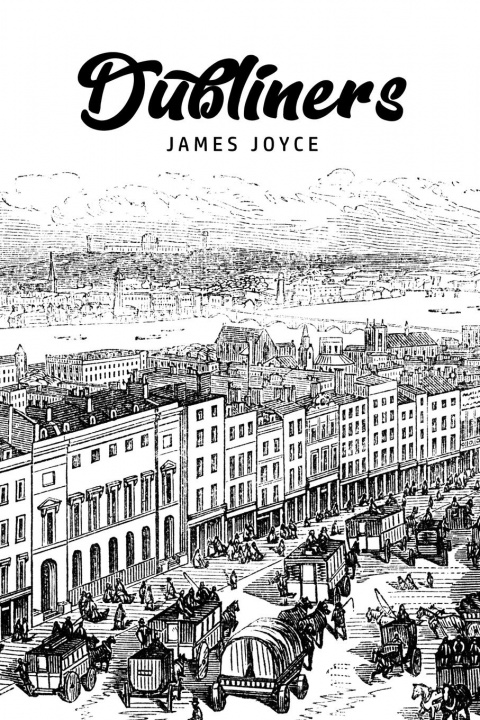 Knjiga Dubliners James Joyce