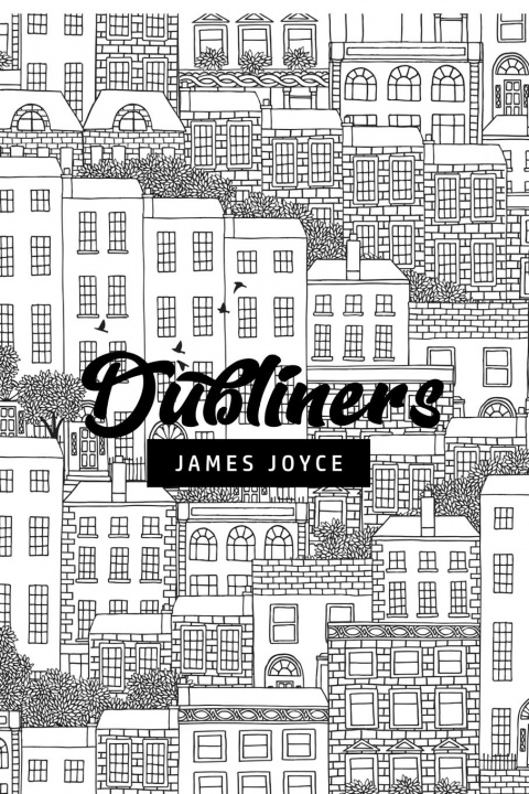 Knjiga Dubliners James Joyce