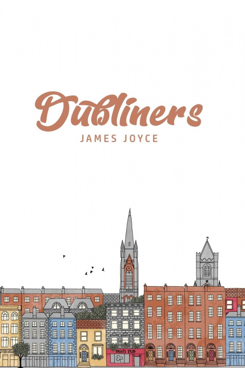 Knjiga Dubliners James Joyce
