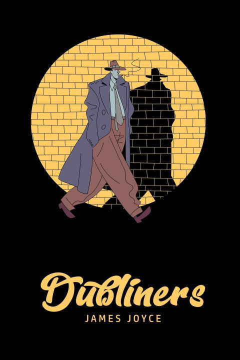 Knjiga Dubliners James Joyce