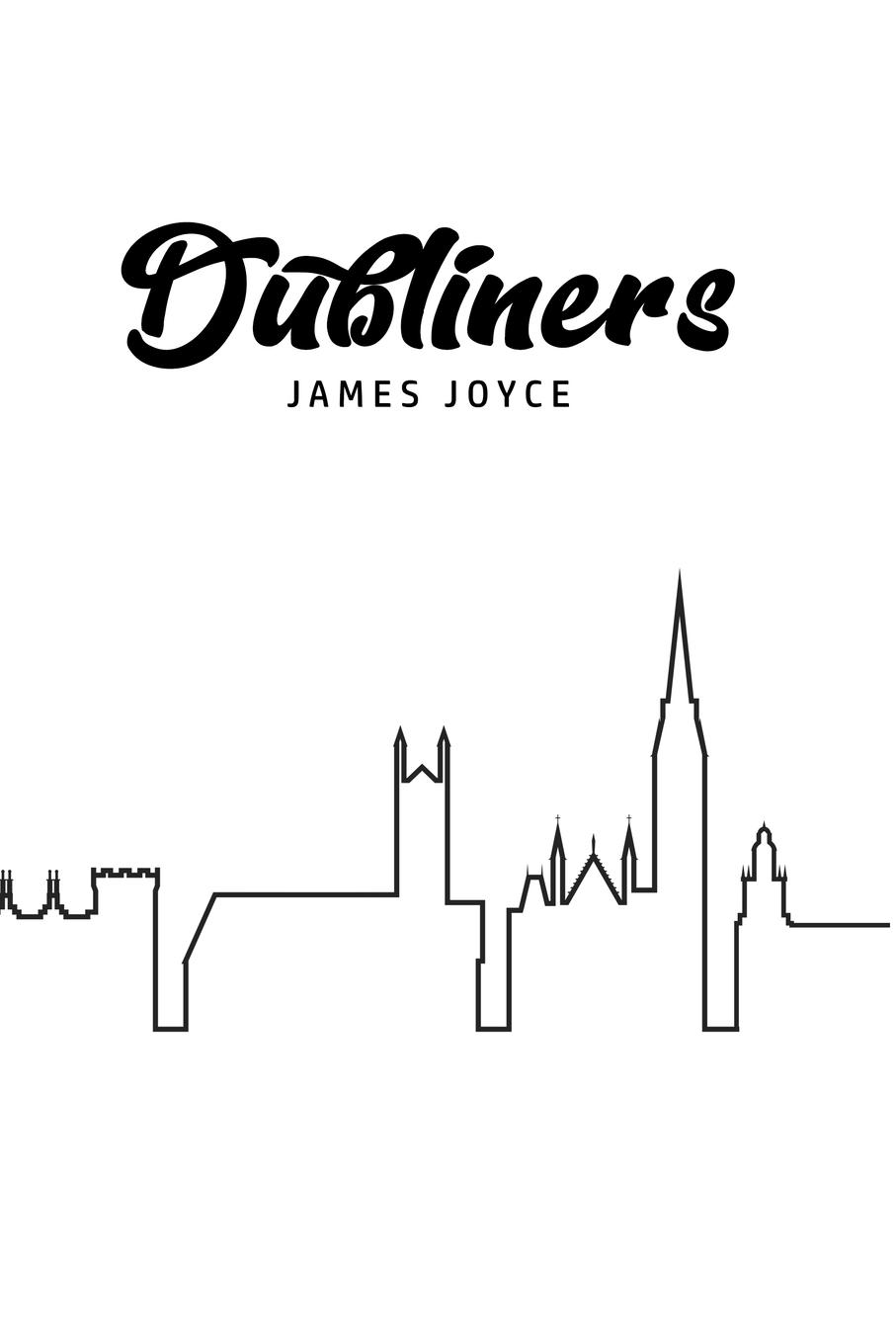 Buch Dubliners James Joyce