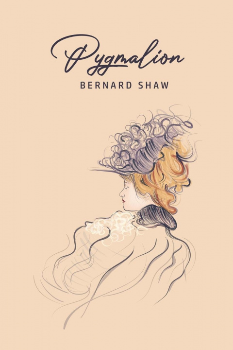 Knjiga Pygmalion Bernard Shaw