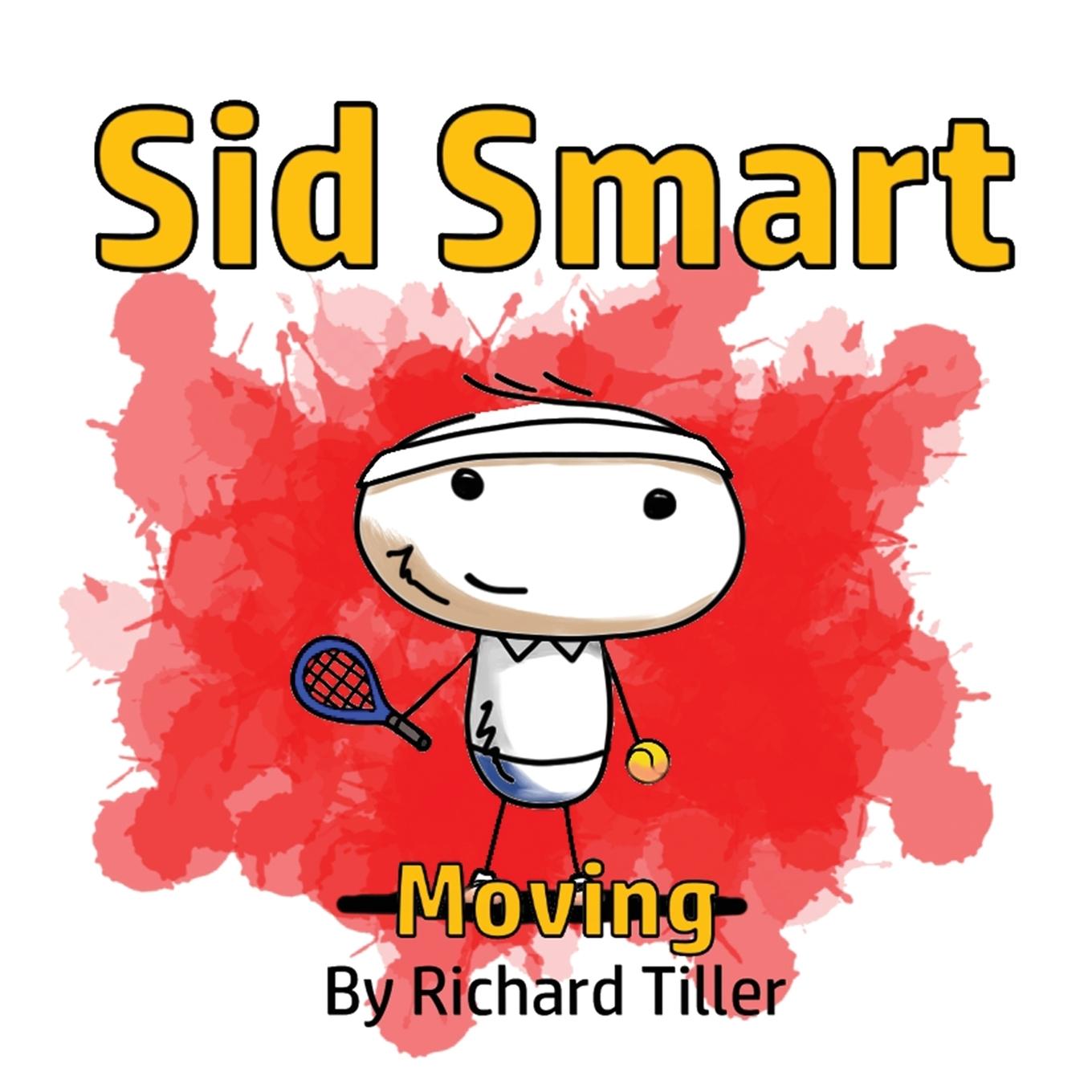 Knjiga Sid Smart Richard Tiller