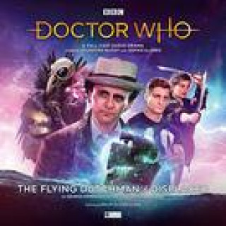 Audio Doctor Who The Monthly Adventures #268 The Flying Dutchman / Displaced KATHARINE ARMITAGE