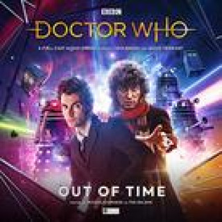 Аудио Doctor Who Out of Time - 1 NICHOLAS BRIGGS