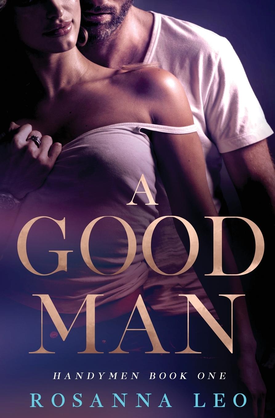Book Good Man Rosanna Leo