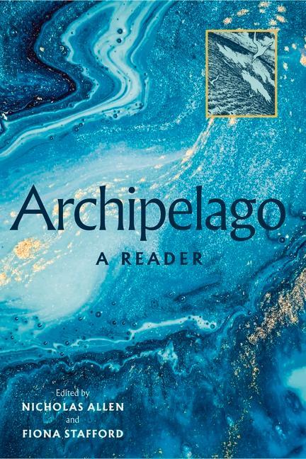 Kniha Archipelago Anthology Alice Oswald