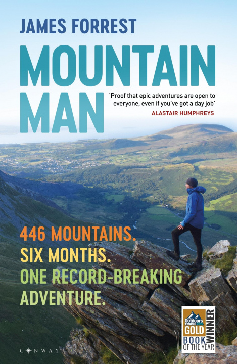Buch Mountain Man FORREST JAMES