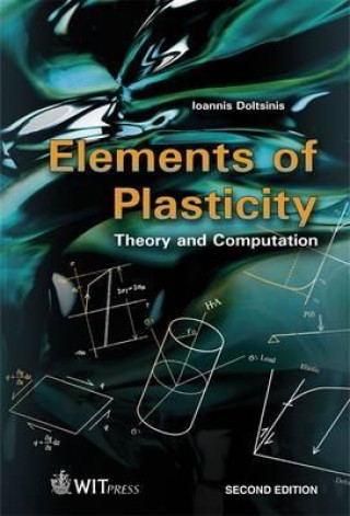 Carte Elements of Plasticity 