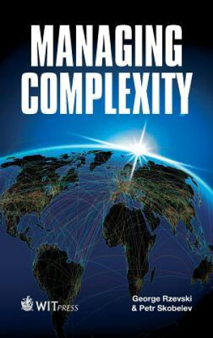 Knjiga Managing Complexity Petr Skobelev