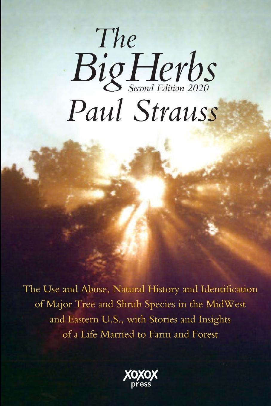 Книга Big Herbs Strauss Paul Strauss