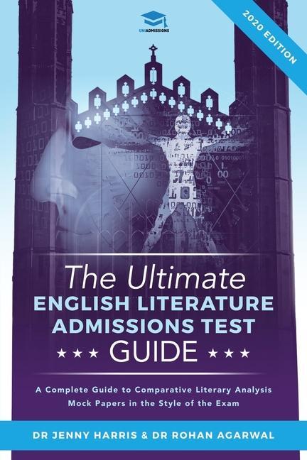 Kniha Ultimate English Literature Admissions Test Guide Jenny Harris