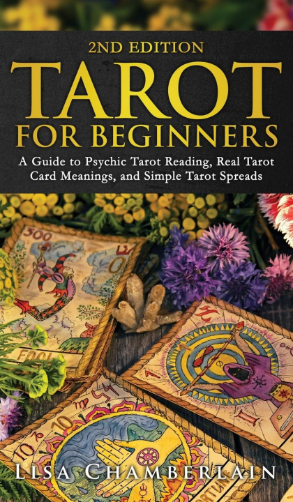 Kniha Tarot for Beginners 