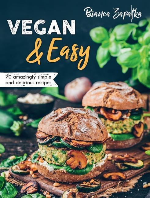 Kniha Vegan & Easy Bianca Zapatka