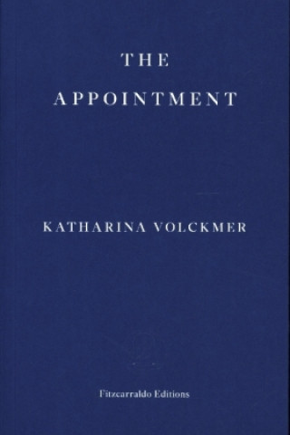Kniha Appointment Katharina Volckmer