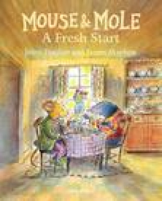 Buch Mouse & Mole: A Fresh Start Joyce Dunbar