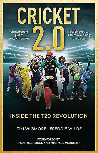 Knjiga Cricket 2.0 WIGMORE TIM