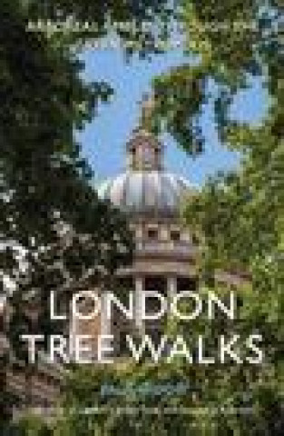 Carte London Tree Walks Paul Wood